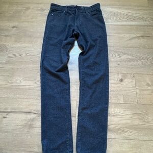 AG Adriano Goldschmied Denim Men's Tellis Modern Slim Blue Jeans 30x34 (31*)